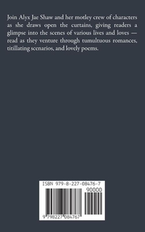 Tales the Moon Told Me achterzijde