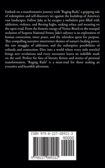 Raging Rails achterzijde