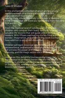 Tales Of Wisdom achterzijde