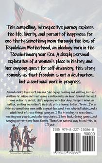 Republican Motherhood achterzijde