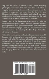 Exploring Ancient Greece achterzijde