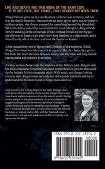 Sins of the Father - Redemption achterzijde