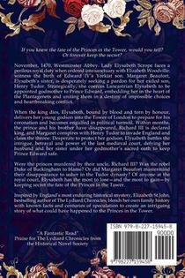 The Godmother's Secret achterzijde