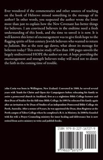 The Hope of Perfection achterzijde