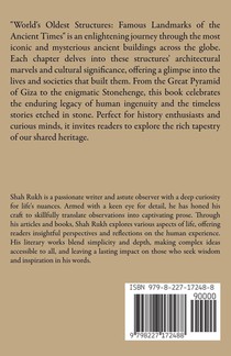 World's Oldest Structures achterzijde