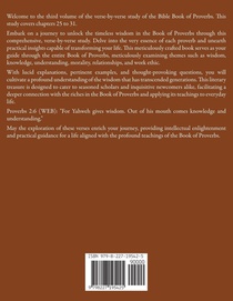 Bible Study Guide achterzijde