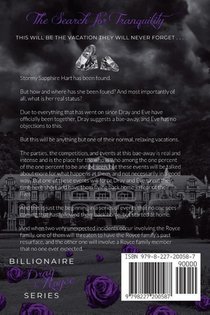 Away With Dray achterzijde