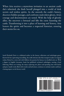 The Haunted Castle achterzijde