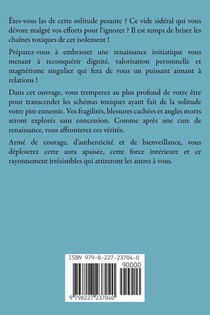 Comment se faire des amis achterzijde