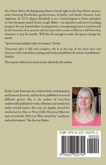 Face Down Below the Banqueting House achterzijde