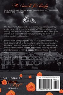 Trouble for Dray achterzijde