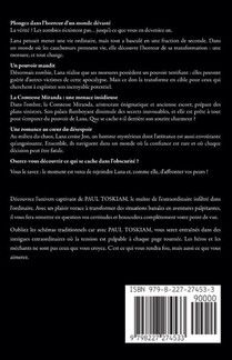 Elle mord les Zombies ! achterzijde