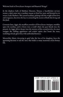 The Mourning Heart achterzijde