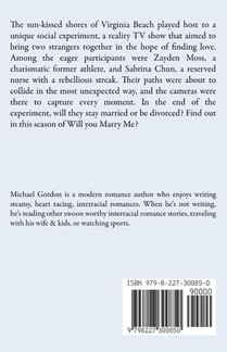 Will You Marry Me? achterzijde