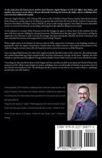 The Secret of God's Banker achterzijde