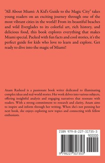 All About Miami achterzijde