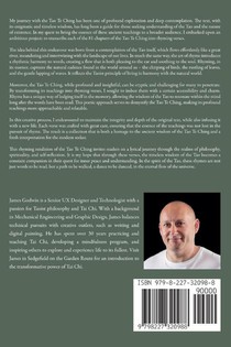 The Rhyming Tao achterzijde