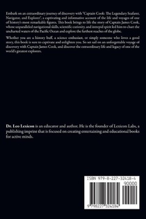 Captain Cook achterzijde