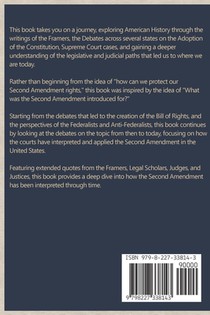 Decrypting The Second Amendment achterzijde