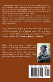 Elise Eskilsdotter. achterzijde