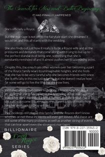 Married to Dray achterzijde