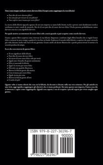 Alla Ricerca della Felicità achterzijde