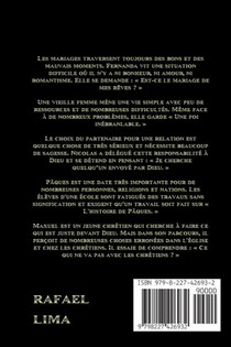 Contes Chrétiens Volume II achterzijde