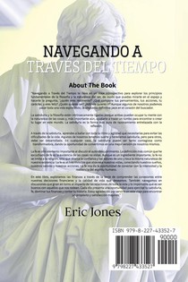 Navegando a través del tiempo achterzijde