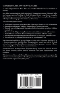 George Soros achterzijde