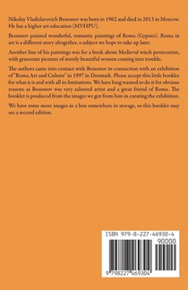 Nikolay Bessonov Painter achterzijde