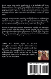 Haunted Molly achterzijde