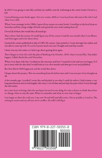 Yesterday's Stack achterzijde