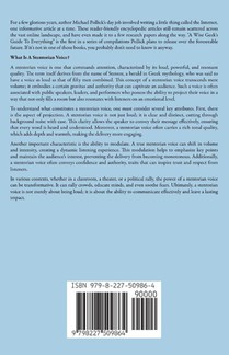 A Wise Geek's Guide To Everything achterzijde