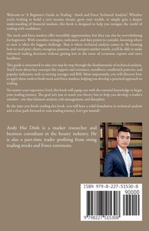 A Beginner's Guide to Trading - Stock and Forex Technical Analysis achterzijde