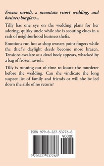 Mousse and Mayhem achterzijde