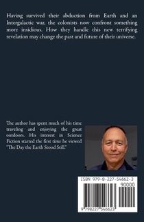 Strange Universe achterzijde