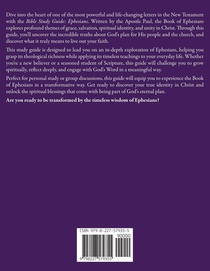Bible Study Guide achterzijde