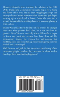 Eleanore's Wish achterzijde