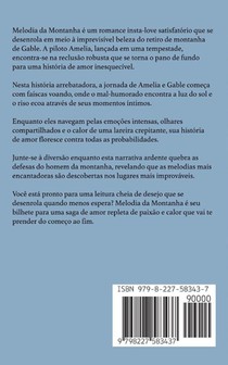 Melodia da Montanha achterzijde
