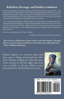 Christina Skytte achterzijde