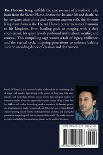The Phoenix King achterzijde