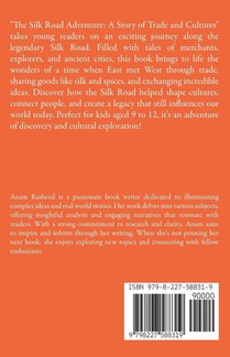 The Silk Road Adventure achterzijde