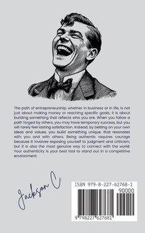 Play to Win achterzijde