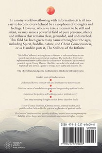 The Stillness of the Infinite achterzijde