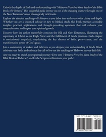Bible Study Guide achterzijde