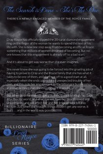 Engaged to Dray achterzijde