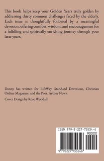 Aging with Grace achterzijde