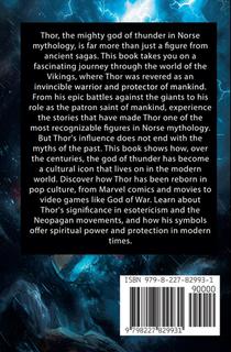 Thor - The God of Thunder and the Traces of Time achterzijde