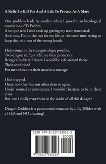 Dragon Daddies achterzijde