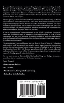 Narrative Control achterzijde